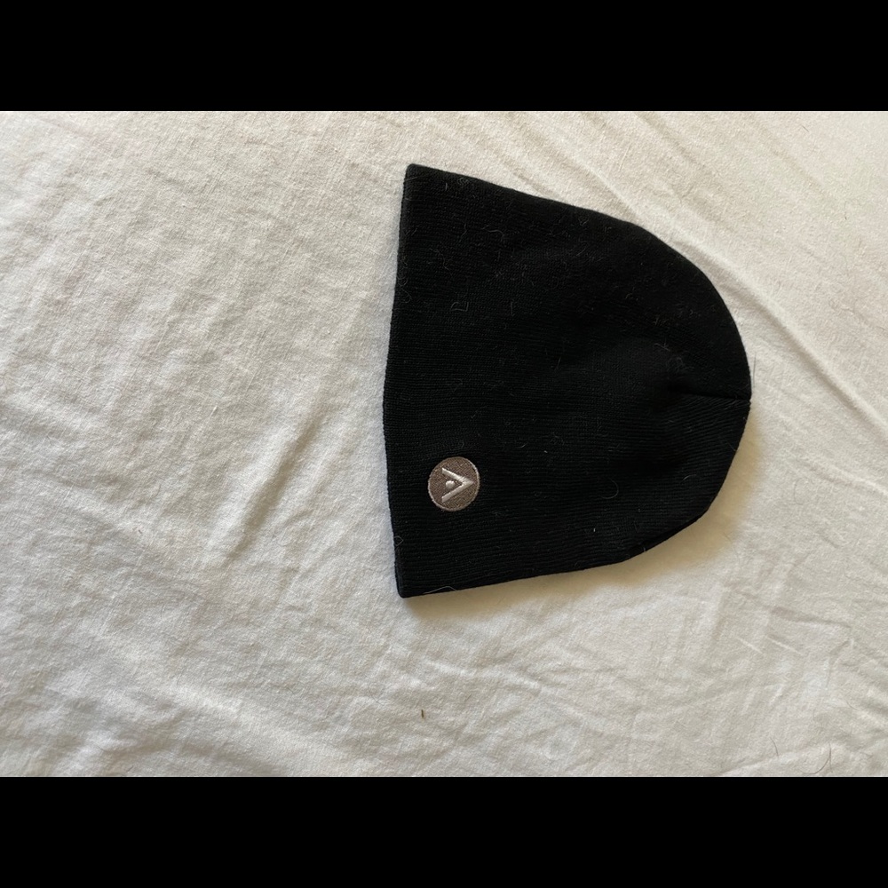 Aveda beanie